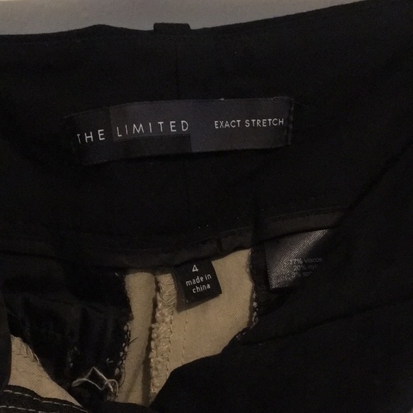 Limited Stretch Pants with Side Stripe - Picture 4 of 4